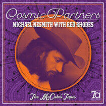 Nesmith, Michael & Red Rh - Cosmic Partners - the..