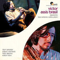 Assis Brasil, Victor - Esperanto/Toca Antonio..