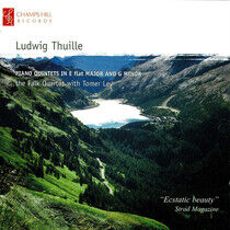 London Conchord Ensemble - Ludwig Thuille: Piano..