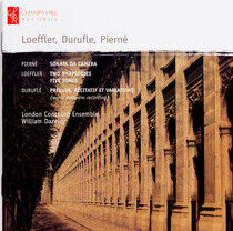 London Conchord Ensemble - Pierne: Sonata Da..