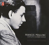 London Conchord Ensemble - Poulenc: Complete..