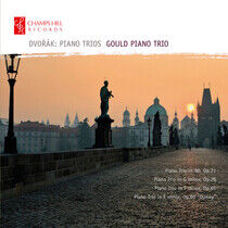 Gould Piano Trio - Dvorak: Piano Trios..