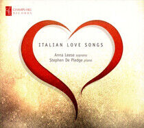 Leese, Anna - Italian Love Songs