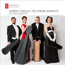 Allegri Quartet - Ludwig Thuille: the..