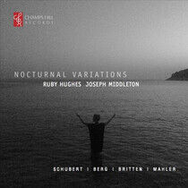 Hughes, Ruby - Nocturnal Variations