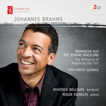 Brahms, Johannes - Romanzen Aus Die Schone M