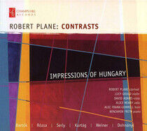 Plane, Robert - Impressions of Hungary