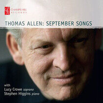 Allen, Thomas - September Songs