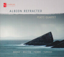 Piatti Quartet - Albion Refracted