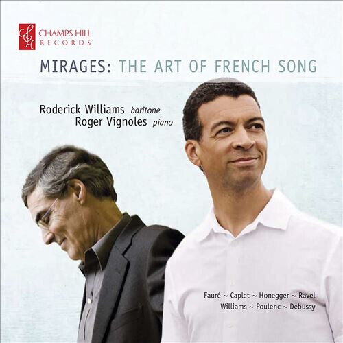 Williams, Roderick - Mirages: the Art of..