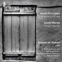 Pfitzner/Mayer - Cello Concerto In G Maj/P