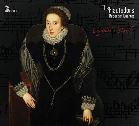 Flautadors Recorder Quart - Cynthia\'s Revels
