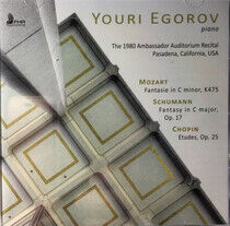 Egorov, Youri - 1980 Ambassador Recital