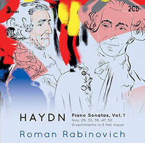 Haydn, Franz Joseph - Piano Sonatas Vol.1