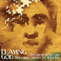 Laing, Corky - Playing God