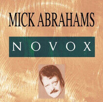 Abrahams, Mick - Novox