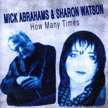 Abrahams, Mick - How Many Times