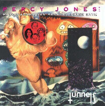 Jones, Percy - Tunnels