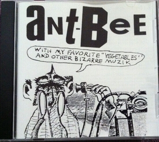 Ant-Bee - With My Favourite..