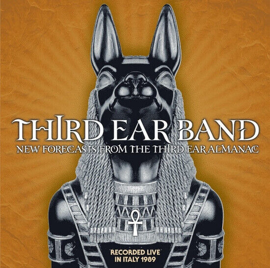 Third Ear Band - New Forecasts From the..