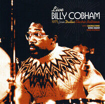 Cobham, Billy - Live Electric Ballroom..