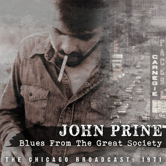 Prine, John - Blues From the Great..