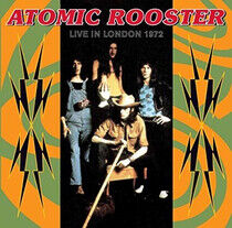 Atomic Rooster - Live In London