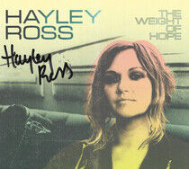 Ross, Hayley - Weight of Hope