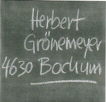 Gronemeyer, Herbert - Bochum -Remast-