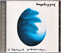 Gronemeyer, Herbert - Unplugged -Remast-