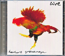 Gronemeyer, Herbert - Live -Remast-