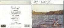 Barnes, Adam - Land, the Sea &..