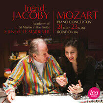 Jacoby, Ingrid / Academy - Mozart Concertos
