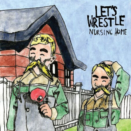 Let\'s Wrestle - Nursing Home