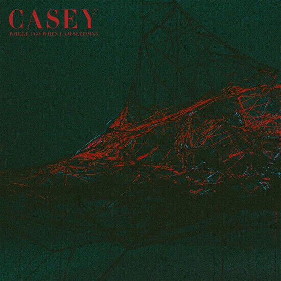 Casey - Where I Go When.. -Digi-
