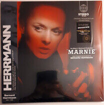 Herrmann, Bernard - Marnie -Deluxe-