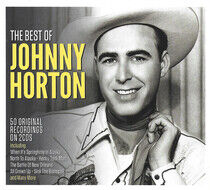 Horton, Johnny - Best of