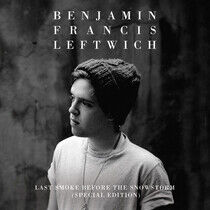Leftwich, Benjamin Franci - Last Smoke Before the..