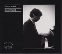 Jeffes, Simon - Jeffes: Piano Music