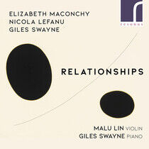 Lin, Malu & Giles Swayne - Relationships