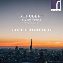 Gould Piano Trio - Schubert Piano Trios..