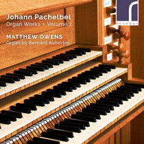 Owens, Matthew - Pachelbel Organ Works..