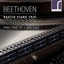 Rautio, Jan - Beethoven: Piano Trios,..