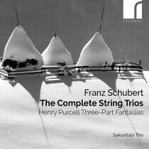 Sakuntala Trio - Schubert: Complete..