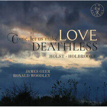 Geer, James & Ronald Wood - Come, Let Us Make Love..
