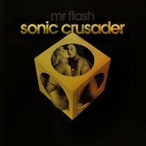 Mr. Flash - Sonic Crusader -Deluxe-