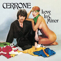 Cerrone - Love In C Minor -Lp+CD-