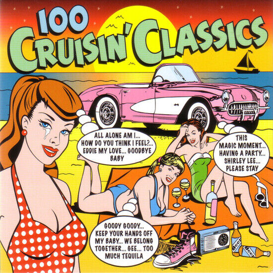 V/A - 100 Cruisin\' Classics