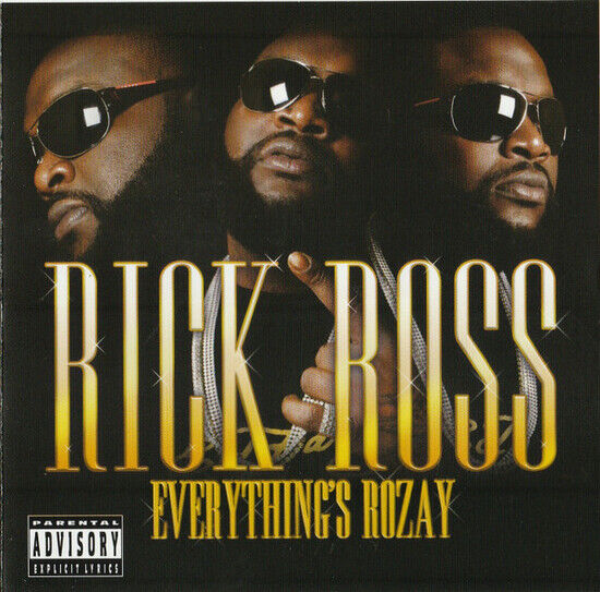 Ross, Rick - Everything\'s Rozay