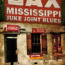 V/A - Mississippi Juke Joint..